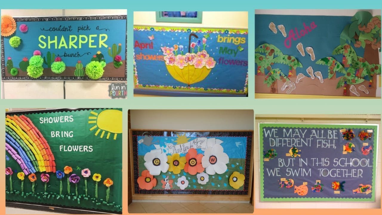 May Month School Display Board Ideas Display Board Ideas For School May Month School Display Board Ideas Display Board Ideas For School