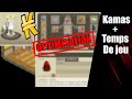 DOFUS RETRO : COMMENT J'OPTIMISE MES KAMAS ET MON TEMPS DE JEU !