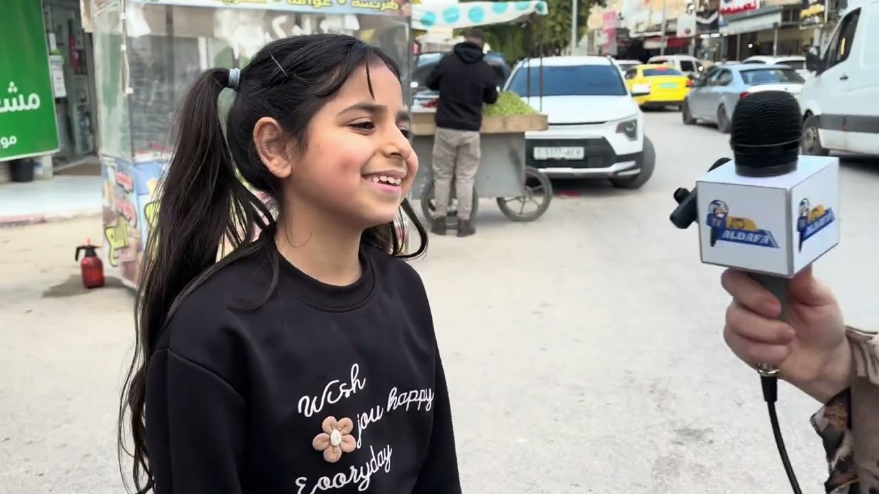 برنامج قطايف الموسم الرابع - الحلقة الثامنة عشر #جنين