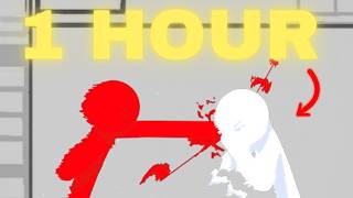 I Tried Animating A Stick Nodes Animation In 1 Hour