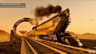 TOP 10 – FANTASY TRAINS OF ALL TIME