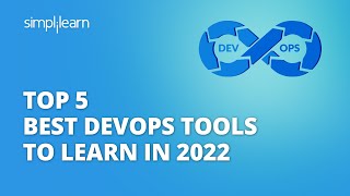 Top 5 Best DevOps Tools To Learn In 2022 | Best DevOps Tools In 2022 | #Shorts | Simplilearn screenshot 4