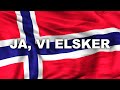 Ja, vi elsker dette landet (instrumental m/tekst) - 17. mai-sanger