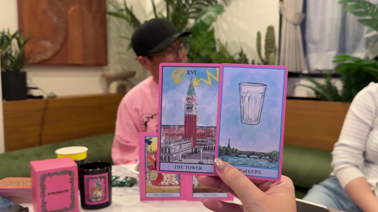 【🗡️ソード解説】メルおじ再び降臨!!✨タロット「ソード」完全攻略🗡️