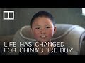 China’s ‘ice boy’ gets new home, but family still struggles to make ends meet