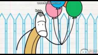 The Misfortune Of Being Ned - Free Baloons