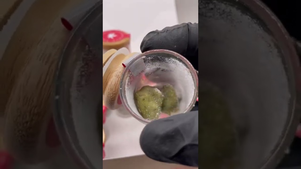 Premium moonrocks (Canna Cavi)