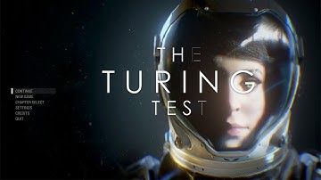 The Turing Test | Part 1 | EUROPA, HERE I COME!