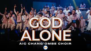 AIC Changombe Choir CVC - God Alone Live Video