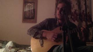 James Blake- I Need a Forest Fire (Acoustic Cover)