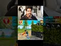Peak Dominating Solo vs Squad Garena Free Fire shorts 