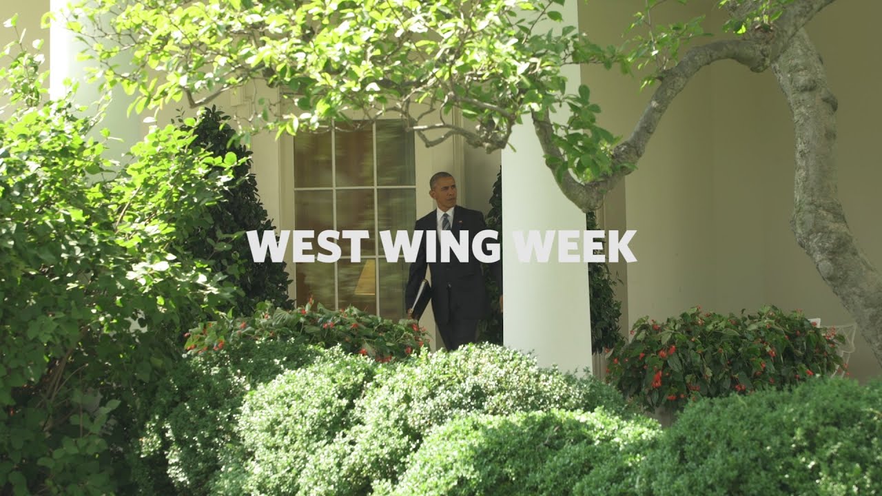 video phone beyonce mp3 West Wing Week: 7/22/16 or, “Do-Gooders”