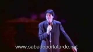 Video thumbnail of "Il mio canto libero.Sandro Giacobbe"