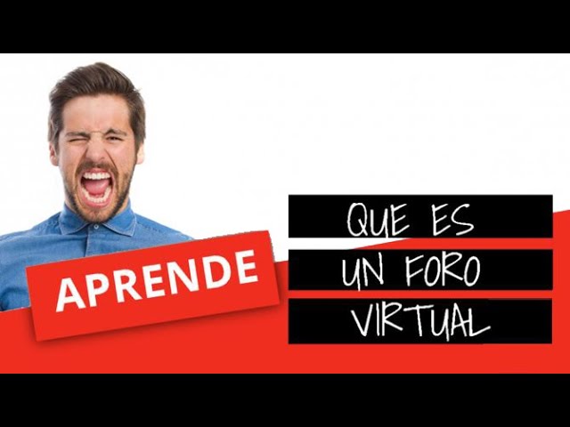 El foro virtual
