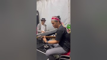 Pemanasan sebelum manggung | Slank feat Pay Burman | suit suit hehe (gadis sexy)