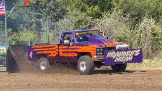 6200 ALTERED STOCK 4x4 TRUCK PULLS 2026 DCTPA PALESTINE OHIO 