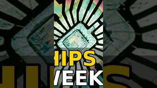 AI Designs Chips in Weeks #Shorts