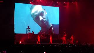 1. Liam Payne - Intro Video - Tokyo Popspring 2018