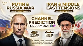 Channeled Predictions for the Future: July 2026 Global Energy Shifts 🌎🔮