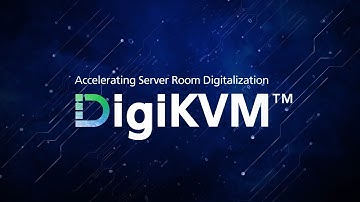 DigiKVM™ – KG0016/KG0032