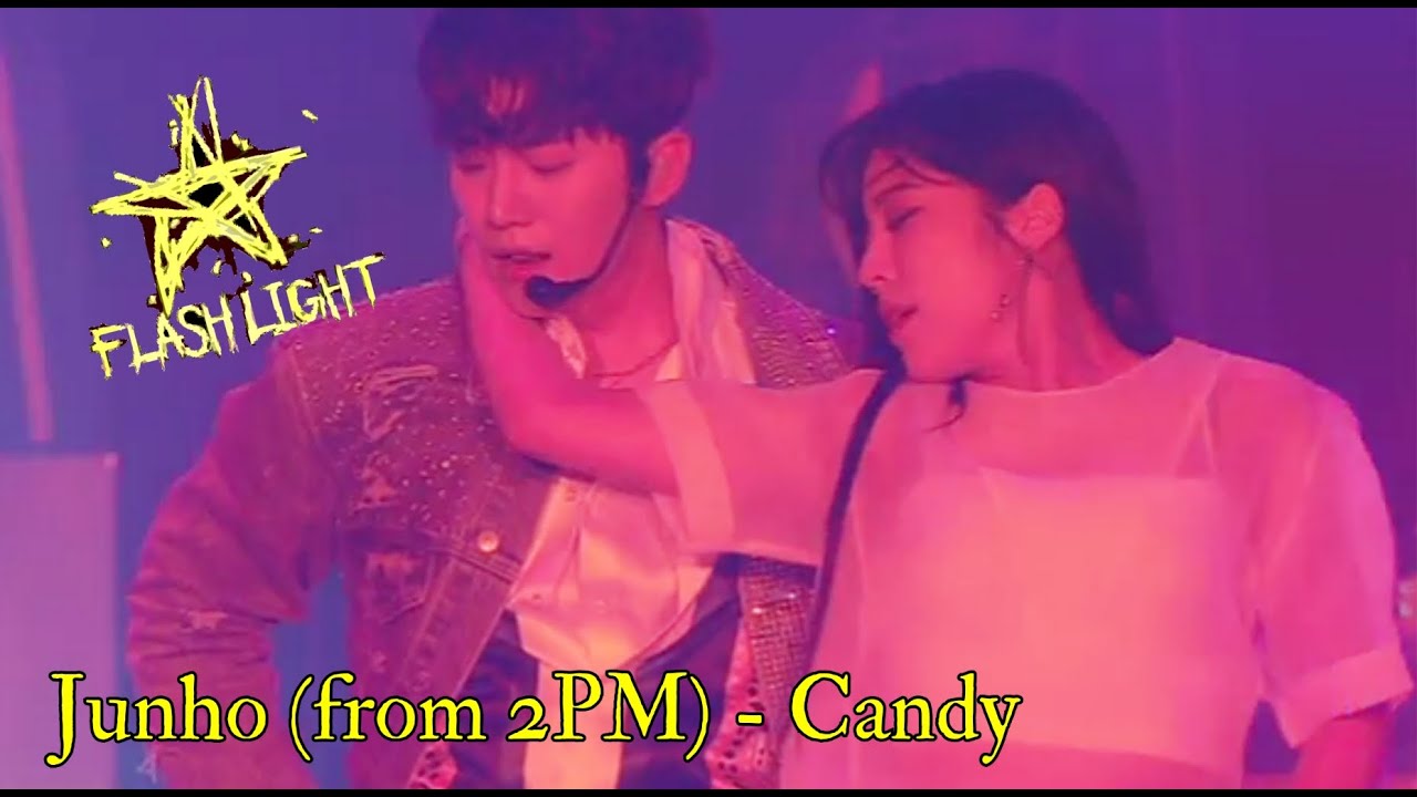 Junho (준호) from 2PM - 