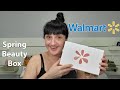 Unboxing Walmart Beauty Box  | Spring 2021 | Is it Worth The Price Increase?