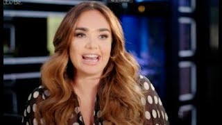 Heiress Tamara Ecclestone hits back at critics as she bre*stfeeds daughter, 3, on new ITVBe show