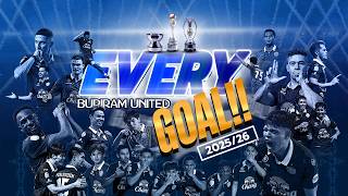 EVERY BURIRAM UNITED GOAL 2026/26 EVERY BURIRAM UNITED GOAL 2026/26