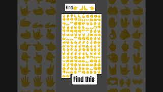 impossible task #emoji #quiz #emojigame #find #ढूंढो #songviral #2018 #facts #whowillbemylifepartner
