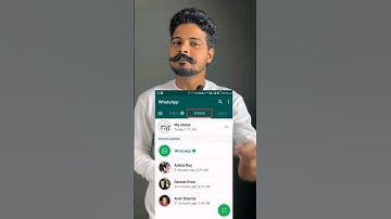 WhatsApp Status Auto Save 🤯| #shorts | WhatsApp Status Download Without App
