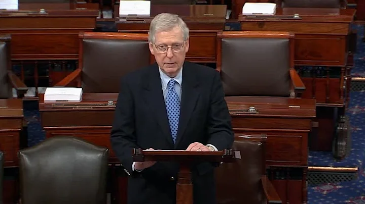 McConnell accuses Democrats of inserting ‘poison pill’ into border security talks