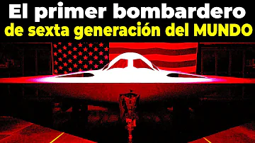 ¿Cuál es el bombardero más avanzado del mundo?