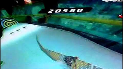 Lets Play SSX Tricky: Showoff Part 4