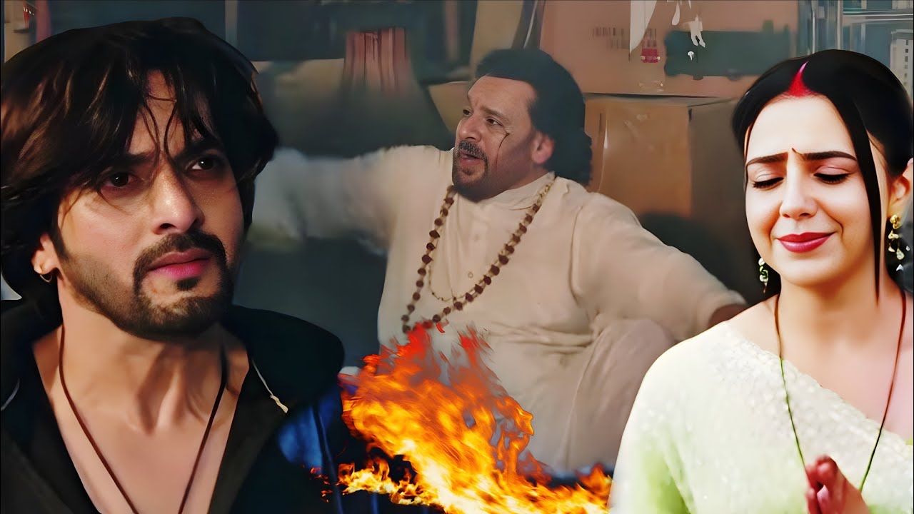 हथकड़ियों में जकड़ा 'गुलाब हवेली' का गुरूर—न्याय की हुई जीत!😭#serialupdate #पति ब्रह्मचारी