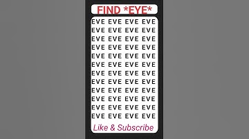 "Only Sharp Eyes Can Reveal the Hidden Number – Can You Spot It?"#focustest #shorts #viralshorts