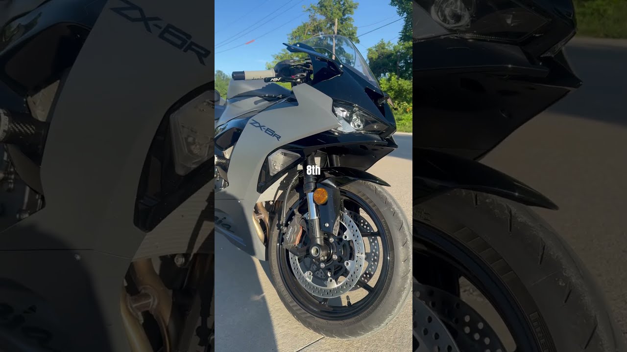 2024 2025 ZX6R Owners THE FIX IS IN Call Your Dealers Zx6r Kawasakininja