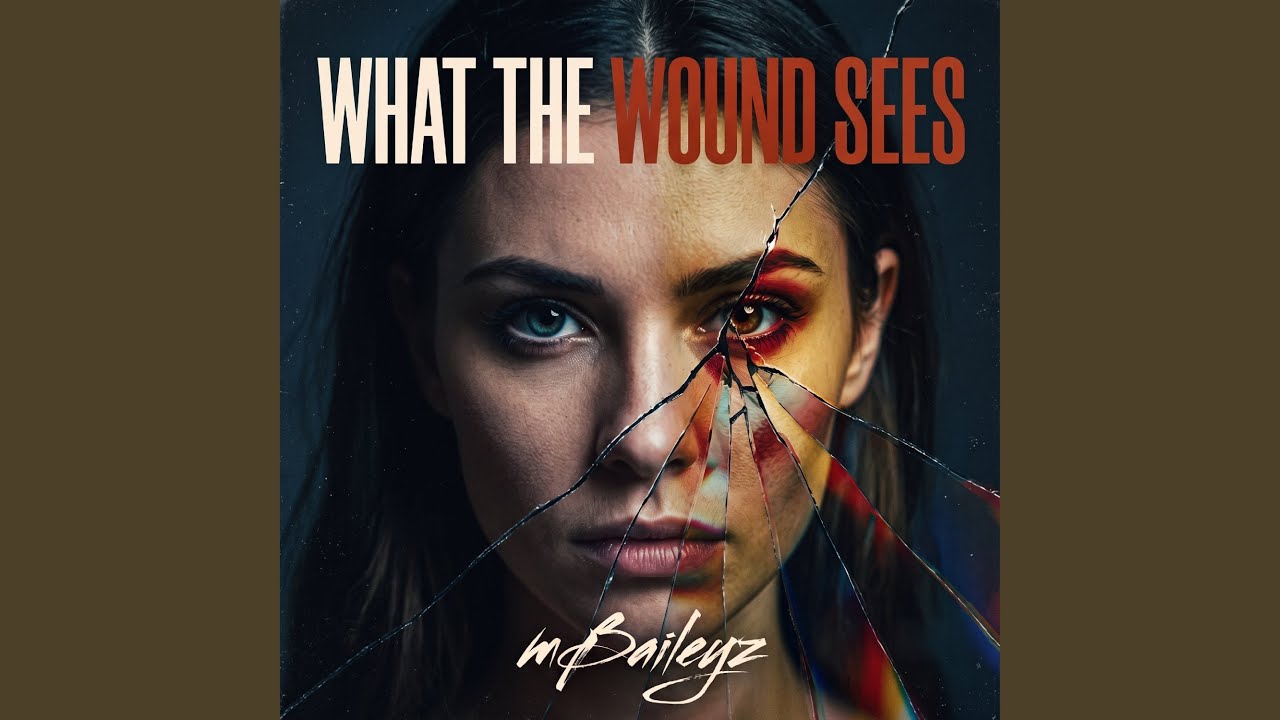 WHAT THE WOUND SEES cover