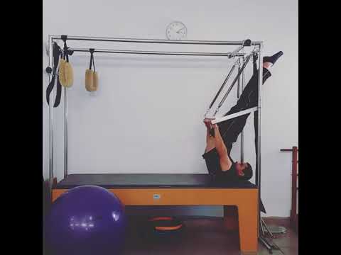 Série para abdômen no Cadilac. Fisioterapeuta Marcelo. Clinica Reabiltar.Pilates. Curvelo camera iphone 8 plus apk