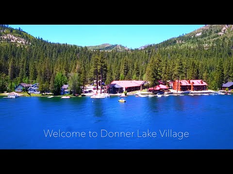 Donner Lake Village | Truckee, CA Donner Lake Village | Truckee, CA