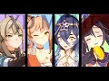 【原神/Genshin Impact meme】"XD meme" Animation | Characters Emotions