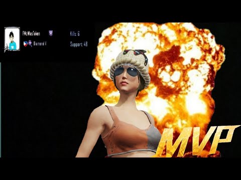 PUBG - Livik: Random Squad