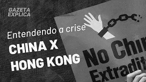 Quando Hong Kong foi cedida ao Reino Unido?