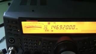 The New KT8TD Repeater