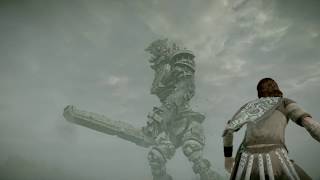 Shadow of the Colossus - The Knight / Gaius