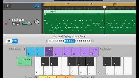 Neural Network Music Generation (Tensorflow) - Rock