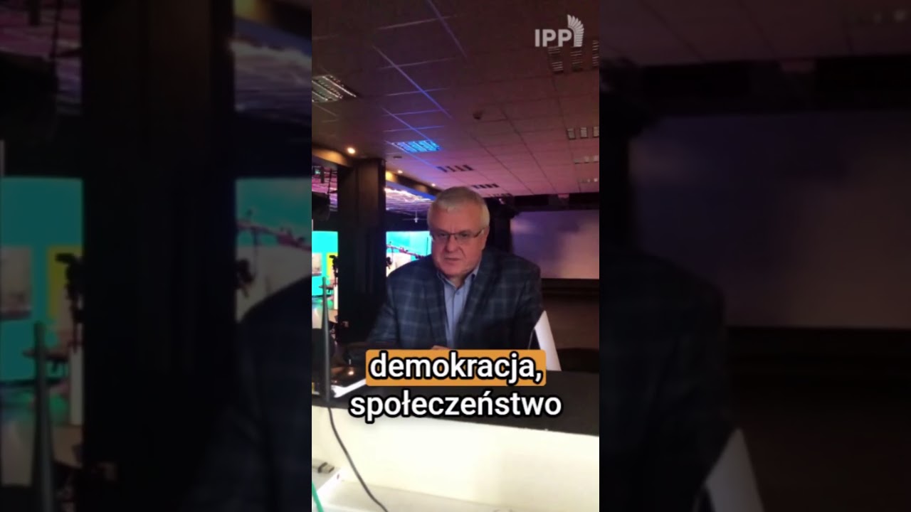 Na czym Zachód zbudował wolność? #Pomyśldziś #1729