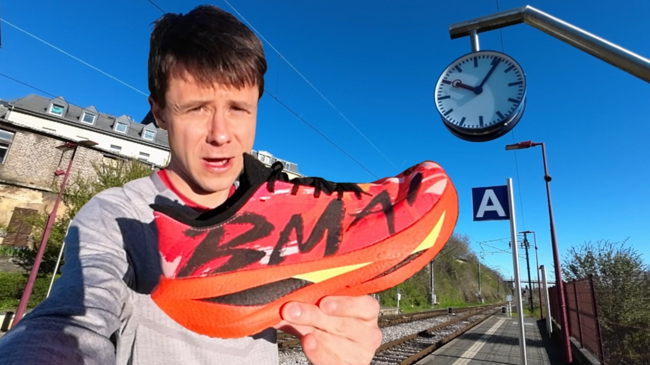 BEST new RACE shoe?! BMAI Carbon Fly 2 100% Honest Review! - YouTube