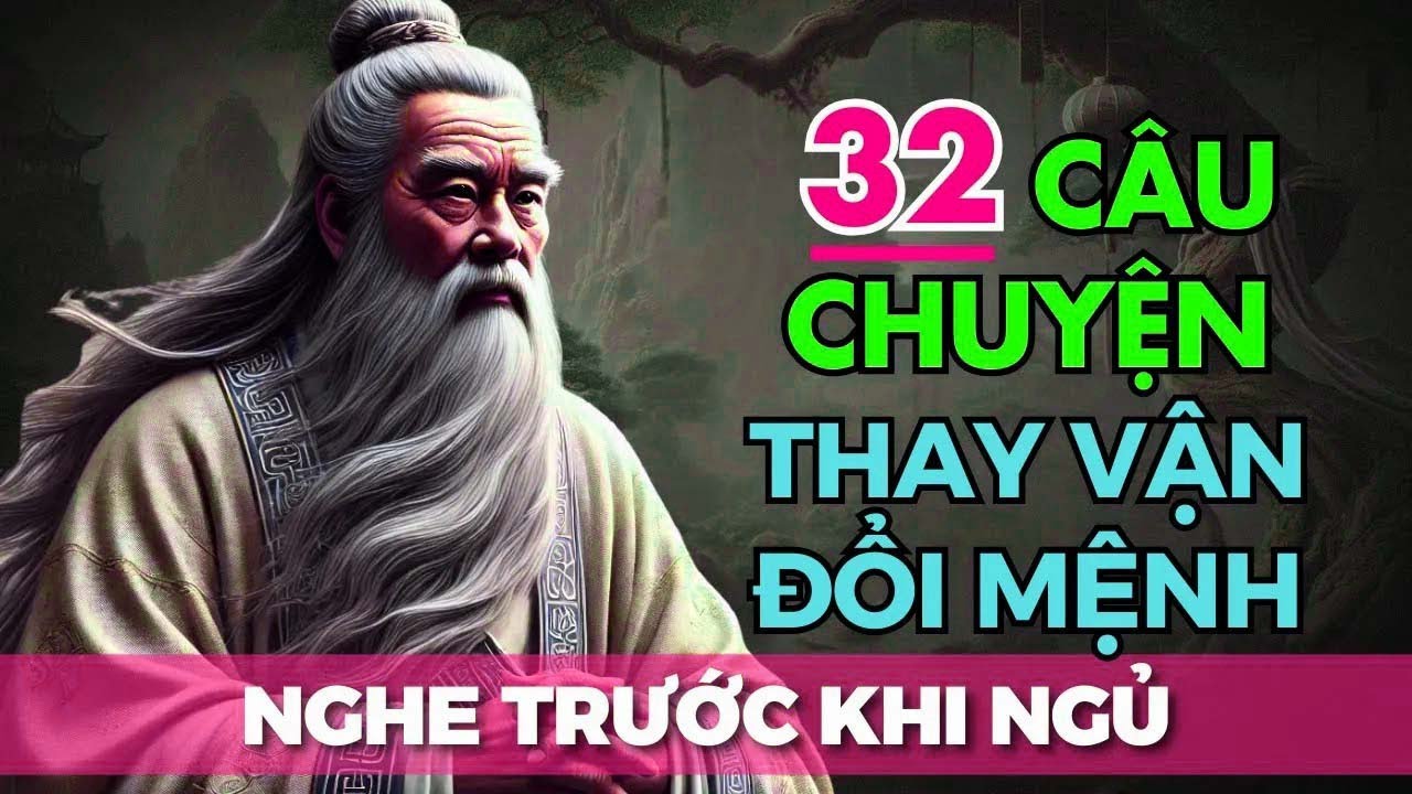 Cổ Nhân Dạy 32 Câu Chuyện TRÍ TUỆ THÂM THÚY Giúp Bạn Sống Khôn Hơn ...