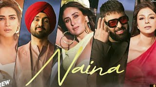 #video Naina song 🎧💞|Bollywood songs|| Badshah, Karina Kapoor #dance #song