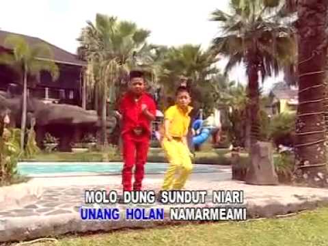 Aldi \u0026 Bastian - Dongan Dakdanak (Album Batak) Official
